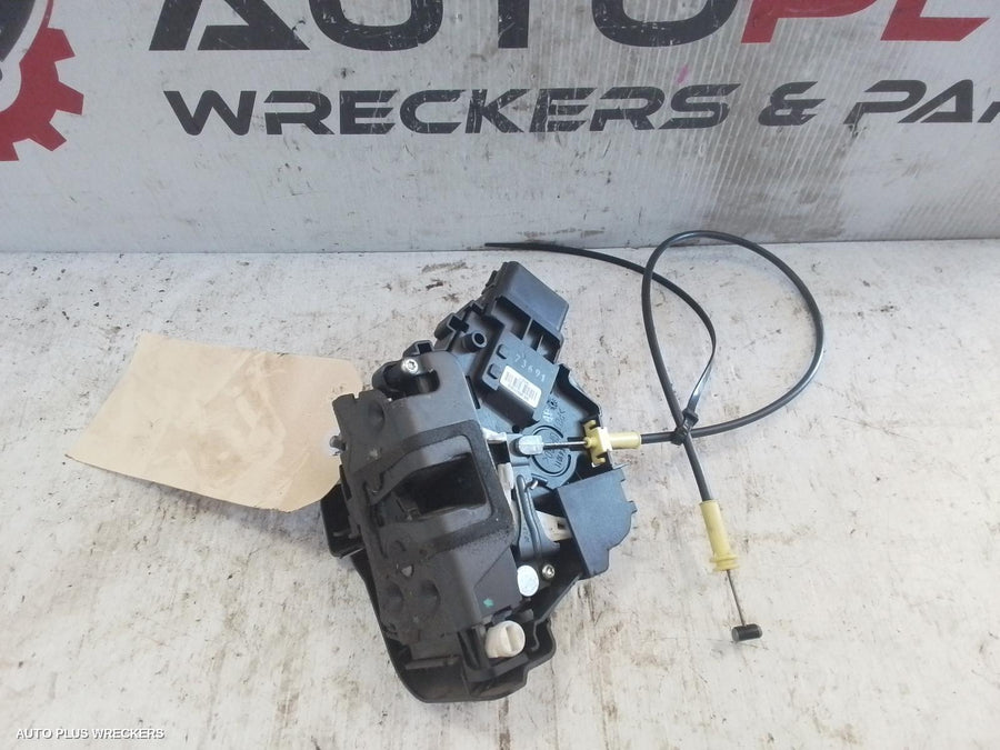 2008-2016 Ford Falcon Door Boot Gate Lock