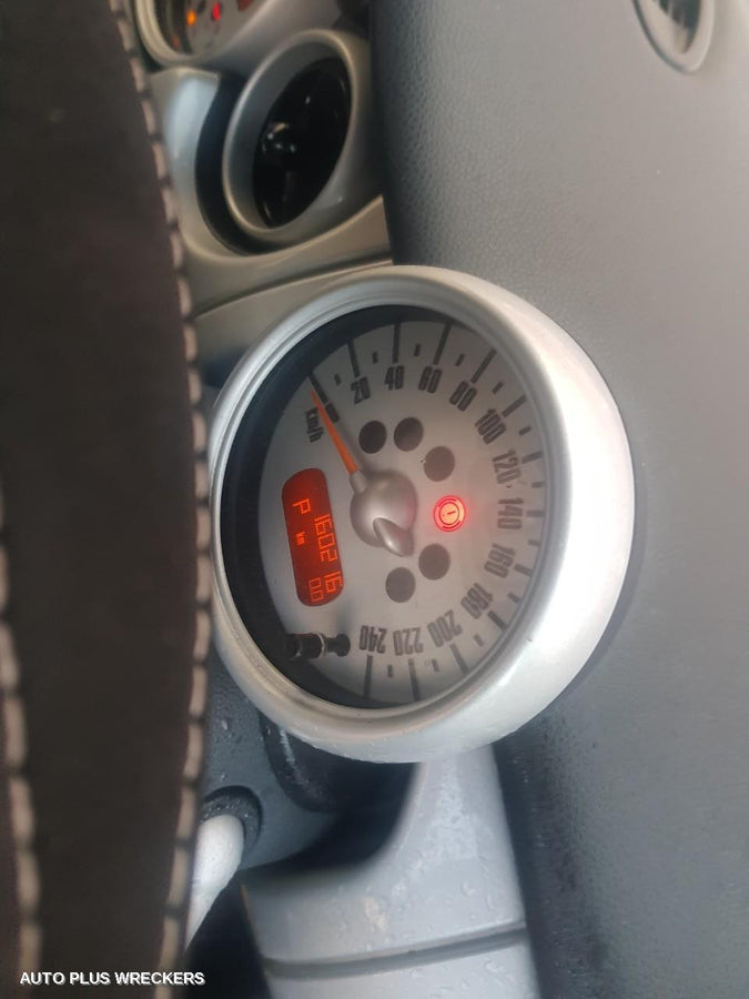 2003 Mini Cooper Right Door Mirror