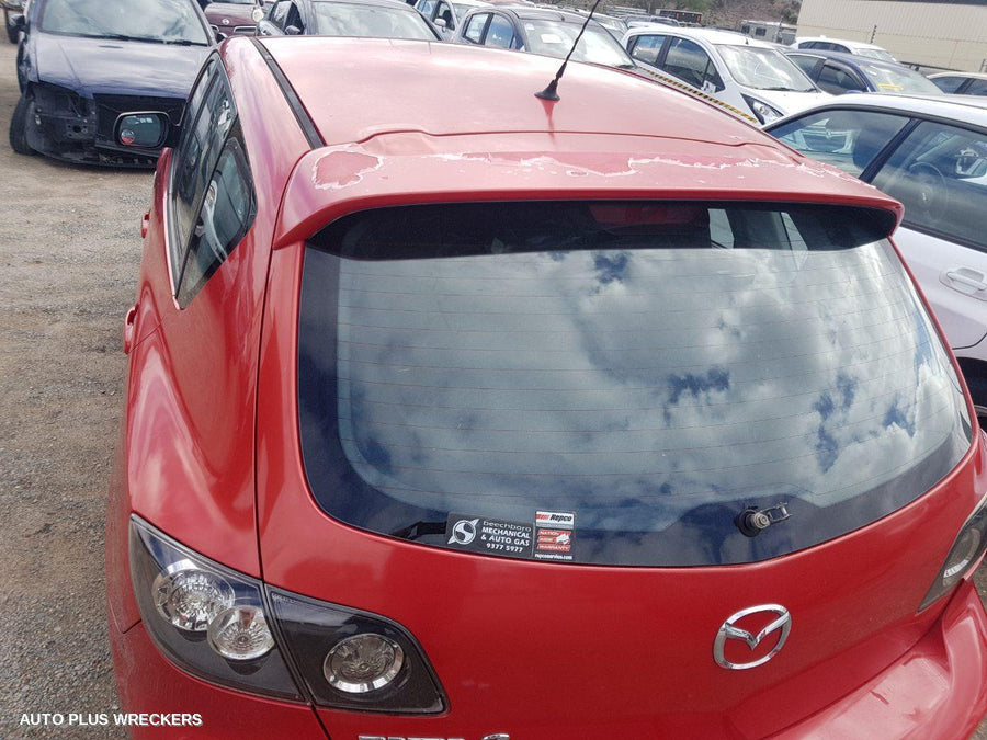 2004 Mazda 3 Steering Pump