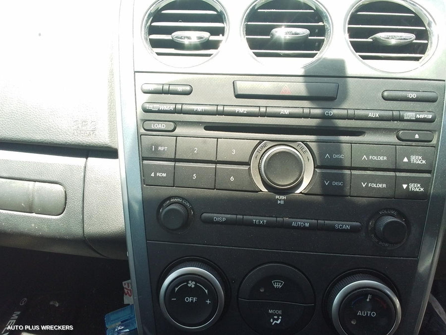 2010 MAZDA CX7 OVERFLOW BOTTLE