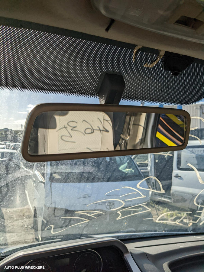 2016 Ldv V80 Seatbelt Stalk