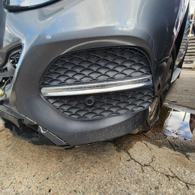 2015-2019 Mercedes Gle Class Side Step Skirt