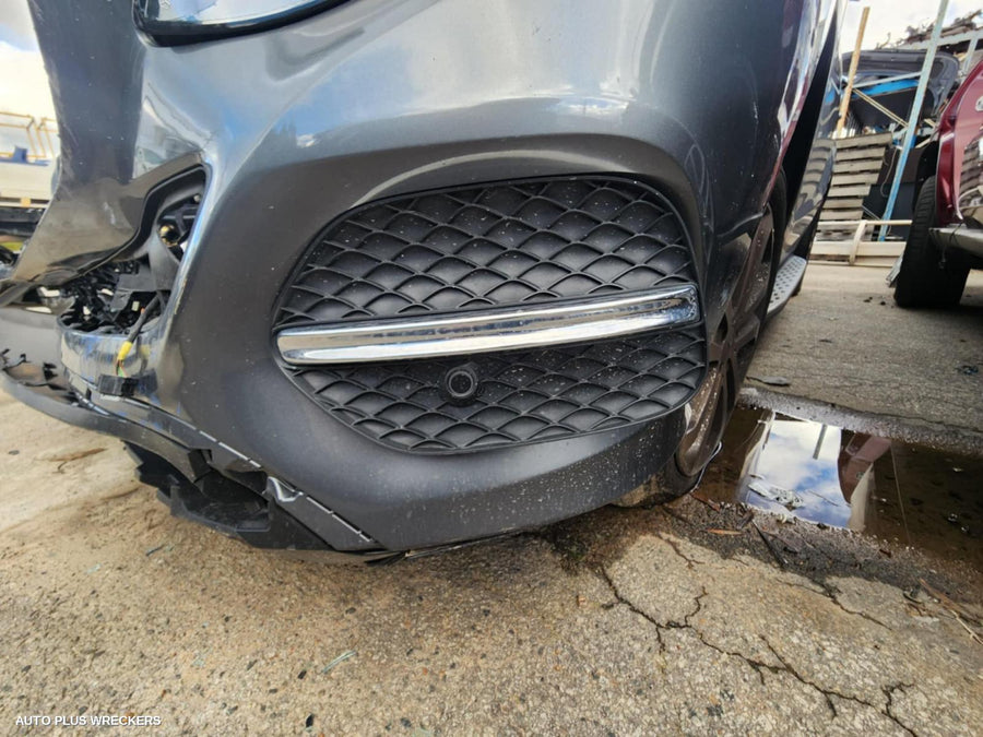 2017 Mercedes Gle Class Column