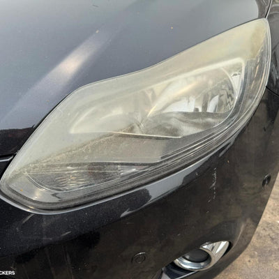 2013 Ford Focus Door Handle