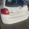 2007 Toyota Corolla Left Rear Door Window