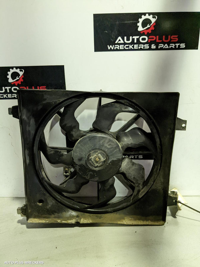 2007 Hyundai Santa Fe Fan