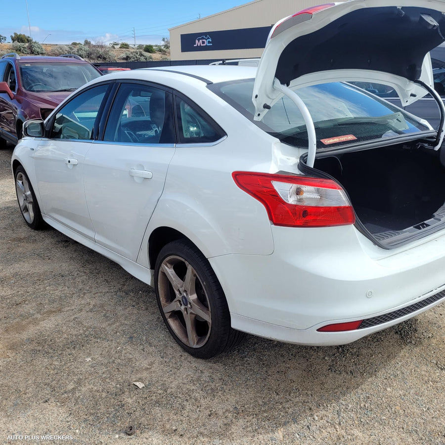 2013 Ford Focus Throttle Body