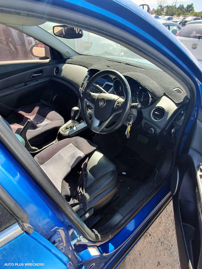 2010 Holden Cruze Radiator