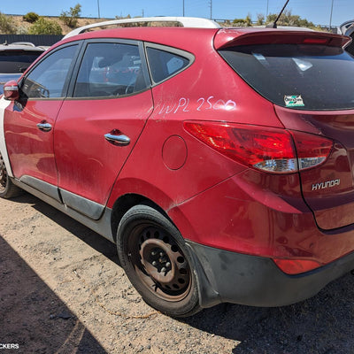 2009-2016 Hyundai Ix35 Left Front Door Window