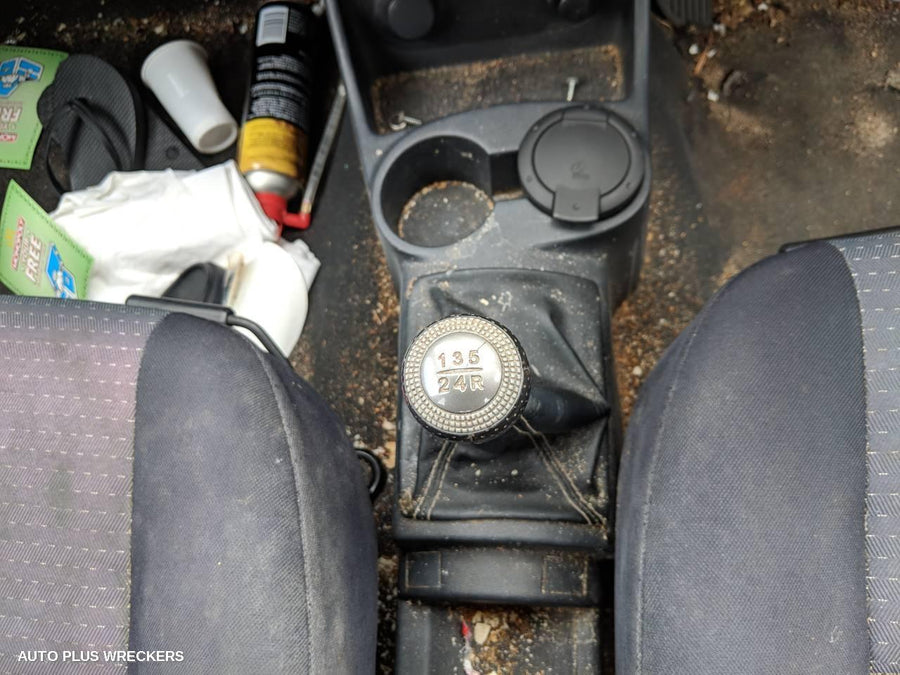 2008 Hyundai Getz Left Rear Door Window