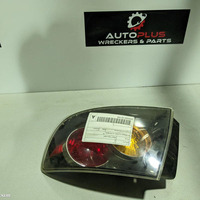 2003-2006 Mazda 3 Right Taillight
