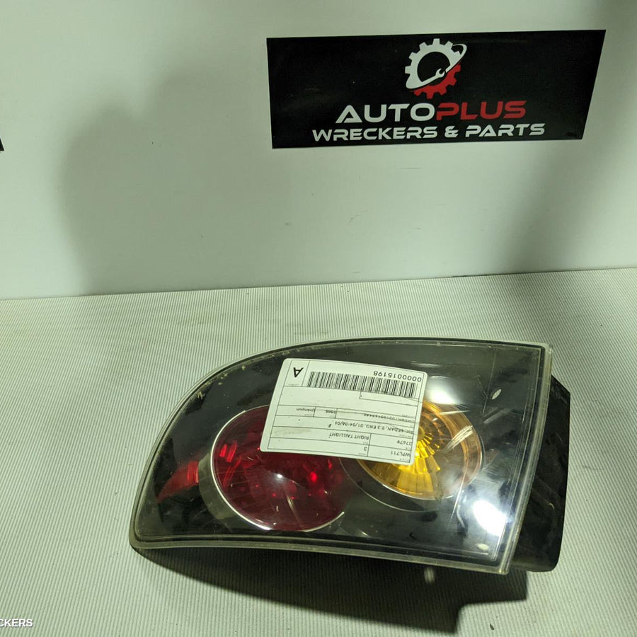 2003-2006 Mazda 3 Right Taillight