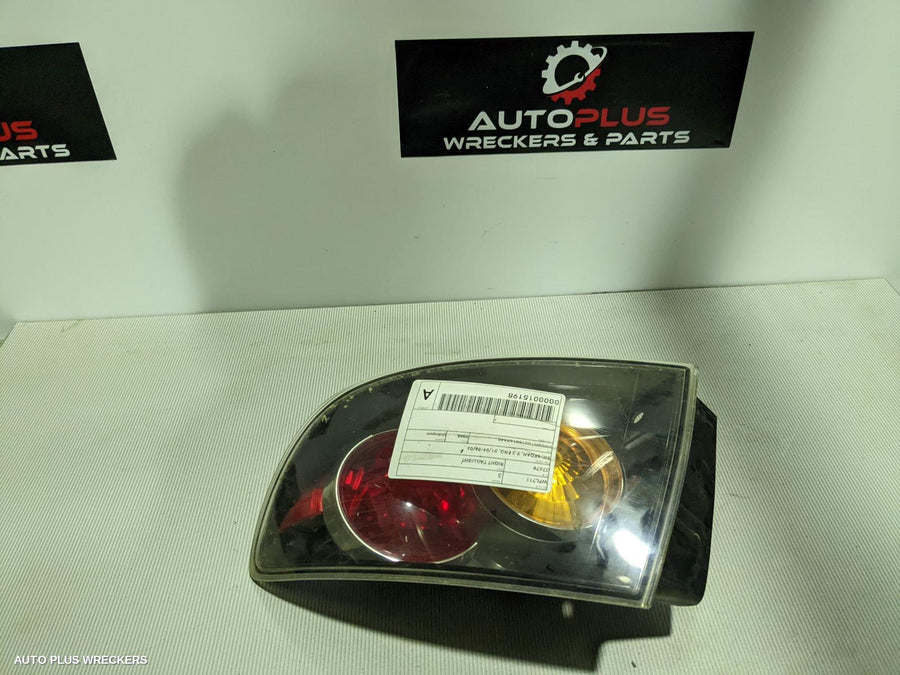 2005 Mazda 3 Right Taillight