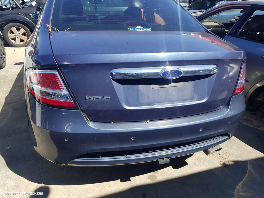 2009 Ford Falcon Right Front Door Window