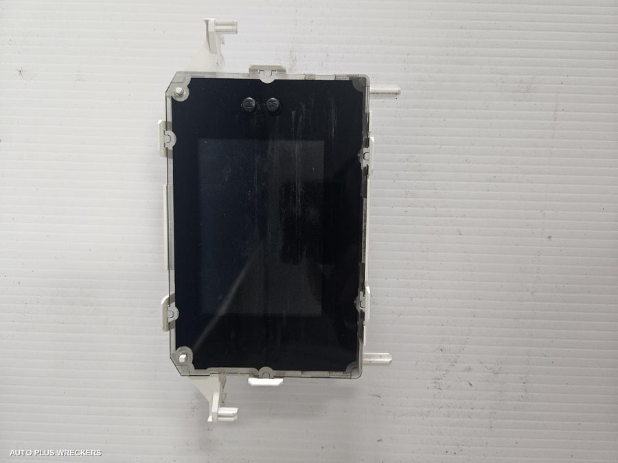2011-2020 Mazda Bt50 Radio Cd Dvd Sat Tv
