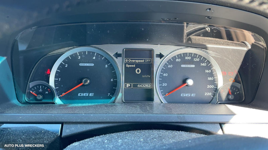 2009 Ford Falcon Right Front Door