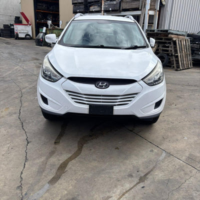2013-2016 Hyundai Ix35 Trans Gearbox