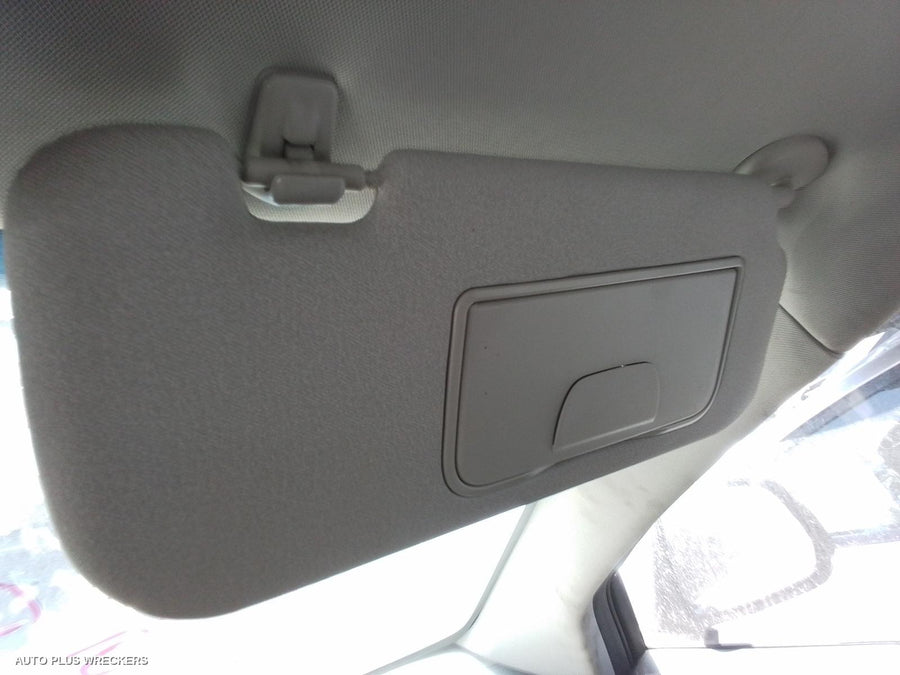 2014 Holden Captiva Radiator