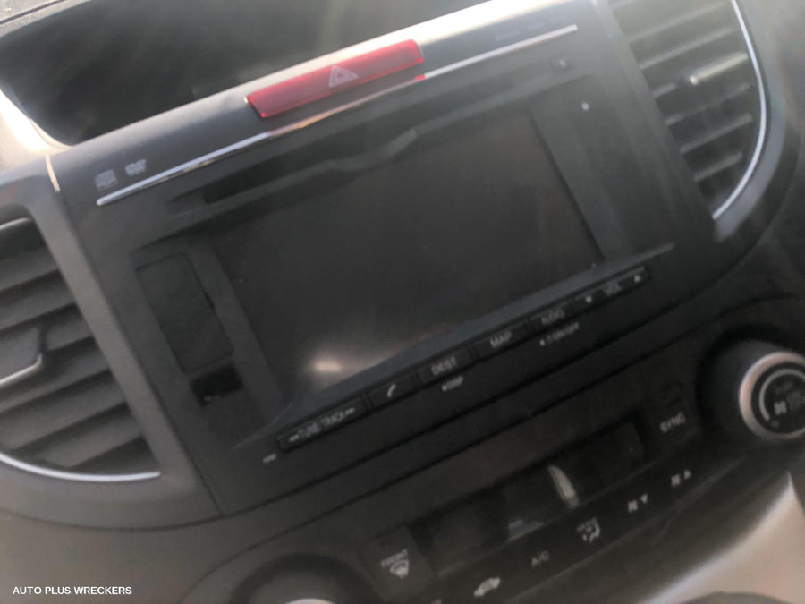 2013 Honda Crv Abs Pump Modulator