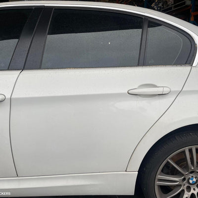 2010 Bmw 3 Series Particulate Filter Dpf