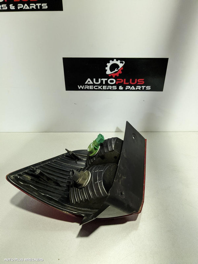 2011 Dodge Journey Left Taillight