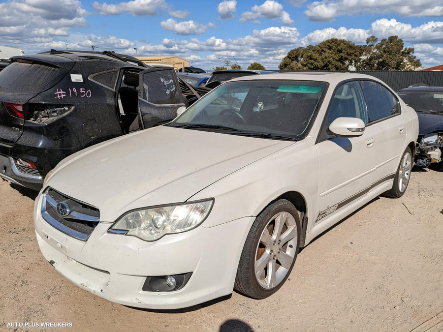 2007 Subaru Liberty Left Headlamp