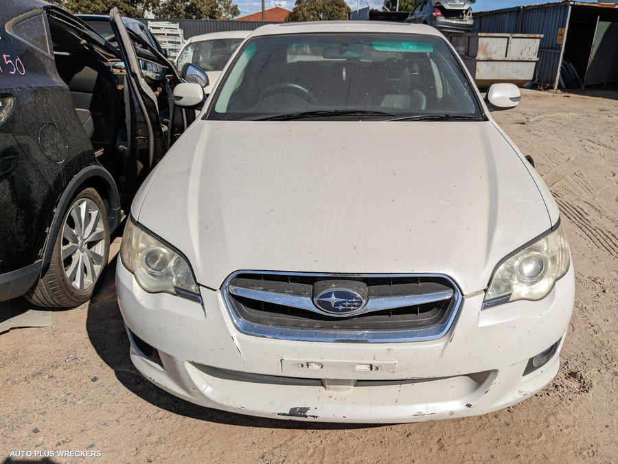 2007 Subaru Liberty Right Rear Door Sliding