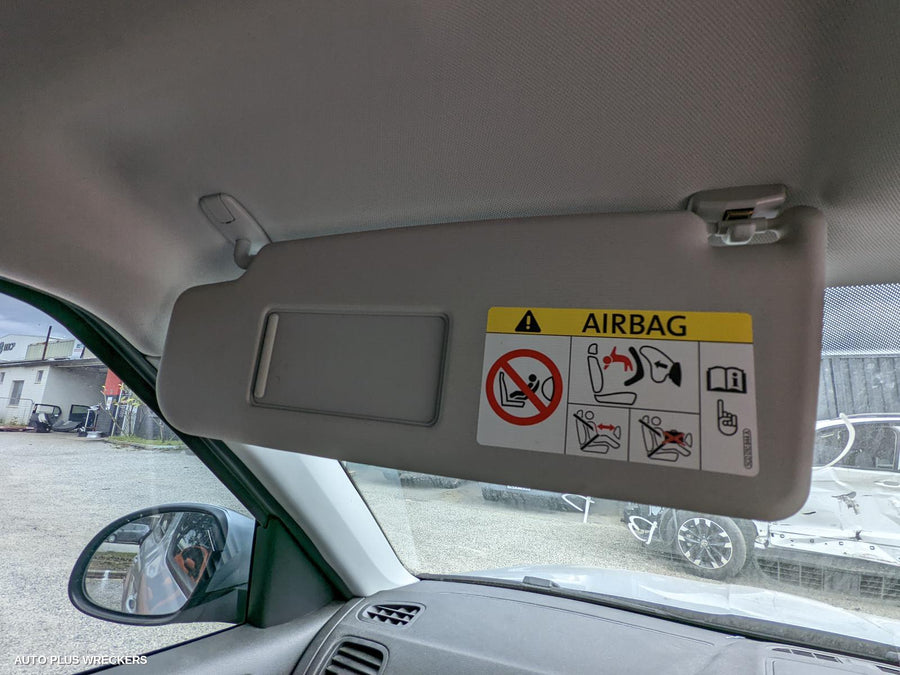 2016 Skoda Yeti Left Front Door