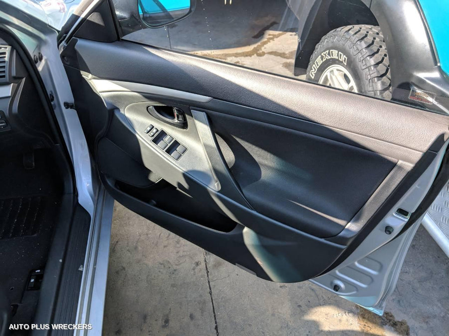 2009 Toyota Aurion A C Condenser