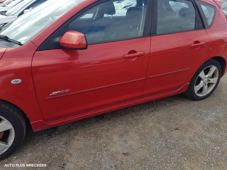 2004 Mazda 3 Steering Pump