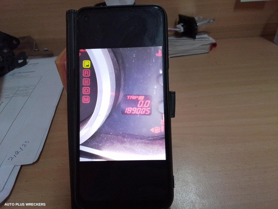 2007 Mazda Cx7 Right Rear Door Sliding