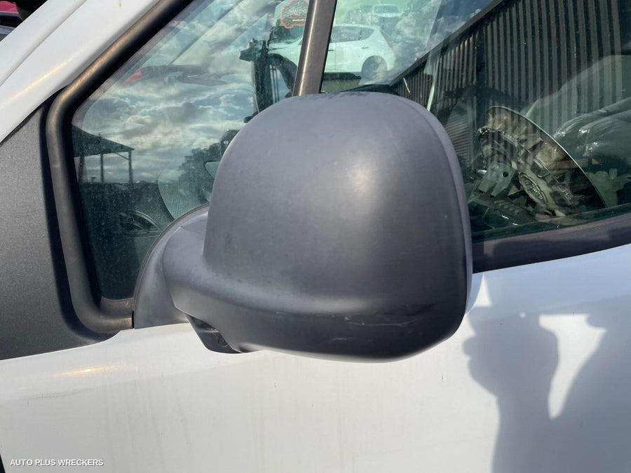 2009-2018 Citroen Berlingo Left Front Door Window