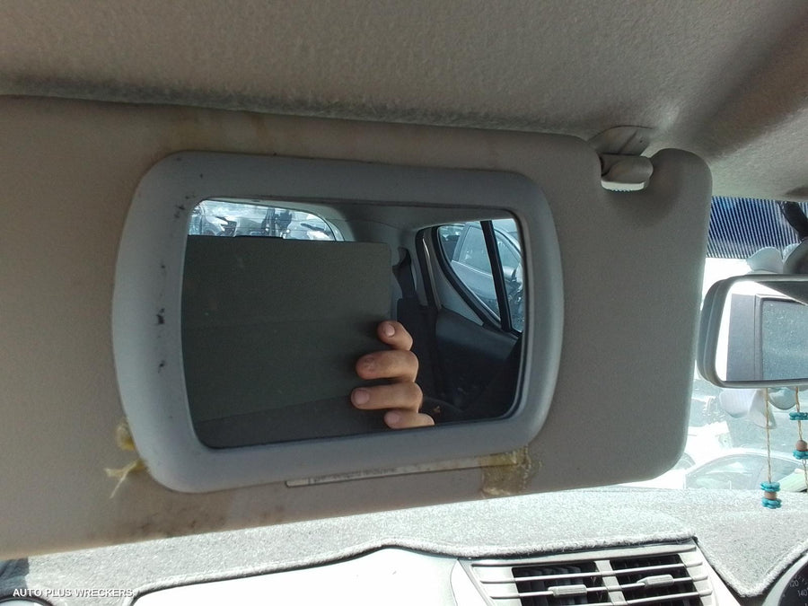 2011 Suzuki Alto Engine