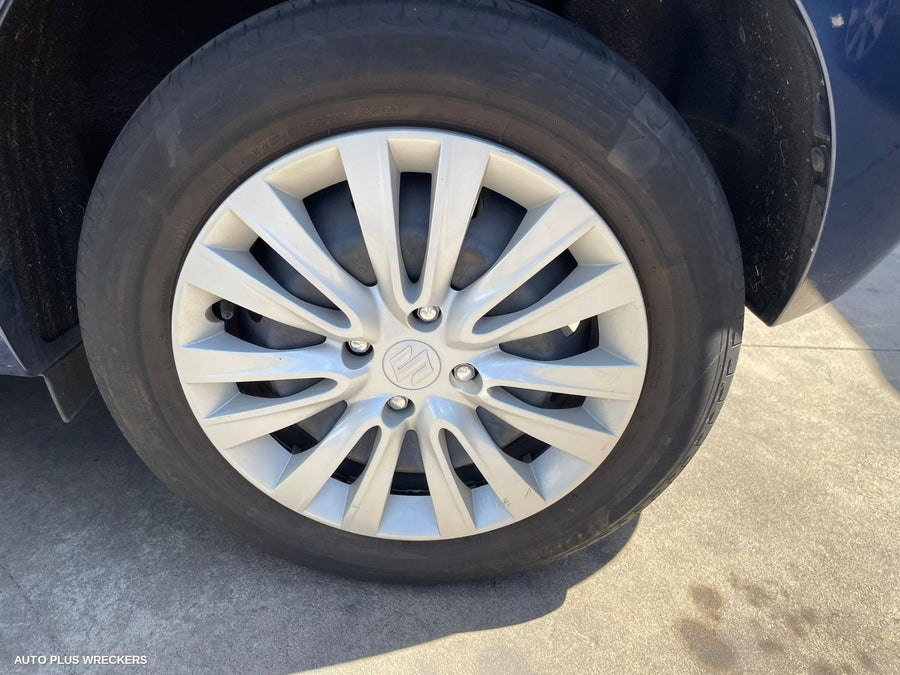 2020 Suzuki Baleno Door Boot Gate Lock