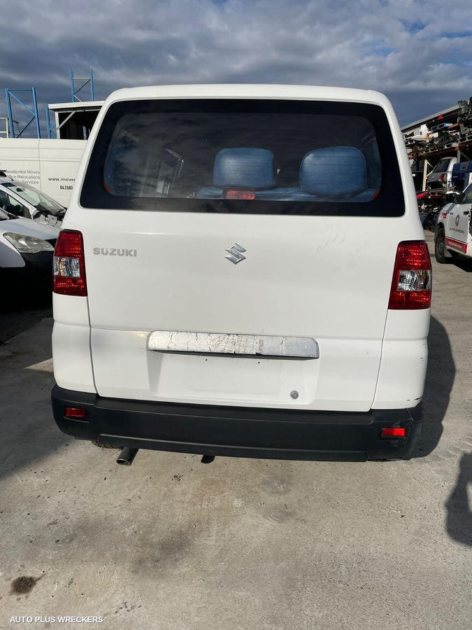 2007 Suzuki Apv Left Front Door Window