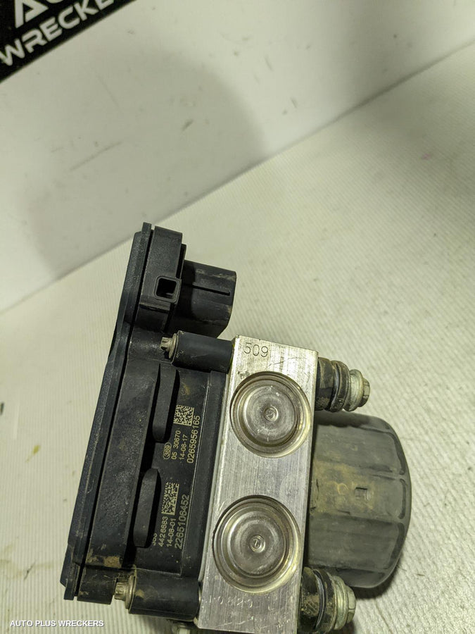 2014-2022 Nissan Xtrail Abs Pump Modulator