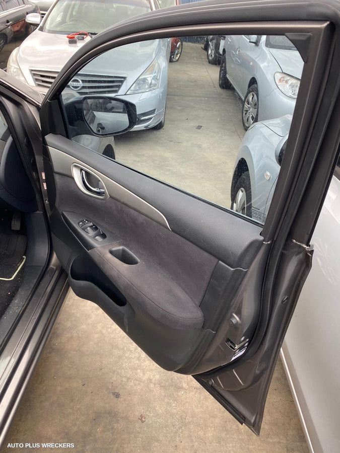 2013 Nissan Pulsar A C Condenser