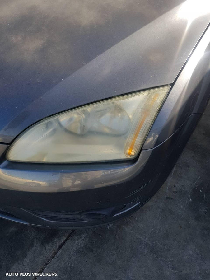 2007 Ford Focus F Bar Reinforc Brack