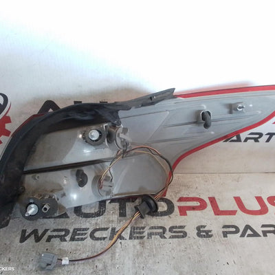 2011 Ford Focus Left Taillight