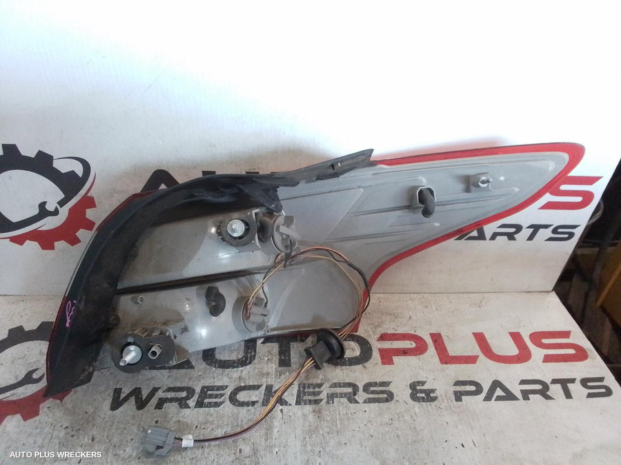 2011 Ford Focus Left Taillight