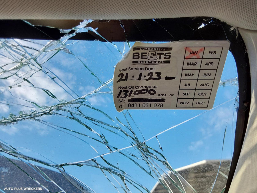 2010 Toyota Corolla Pwr Dr Wind Switch