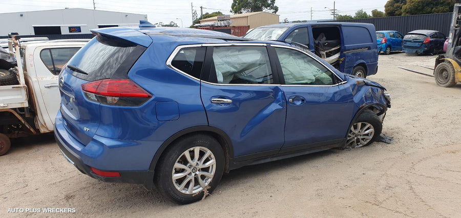 2019 Nissan Xtrail Overflow Bottle