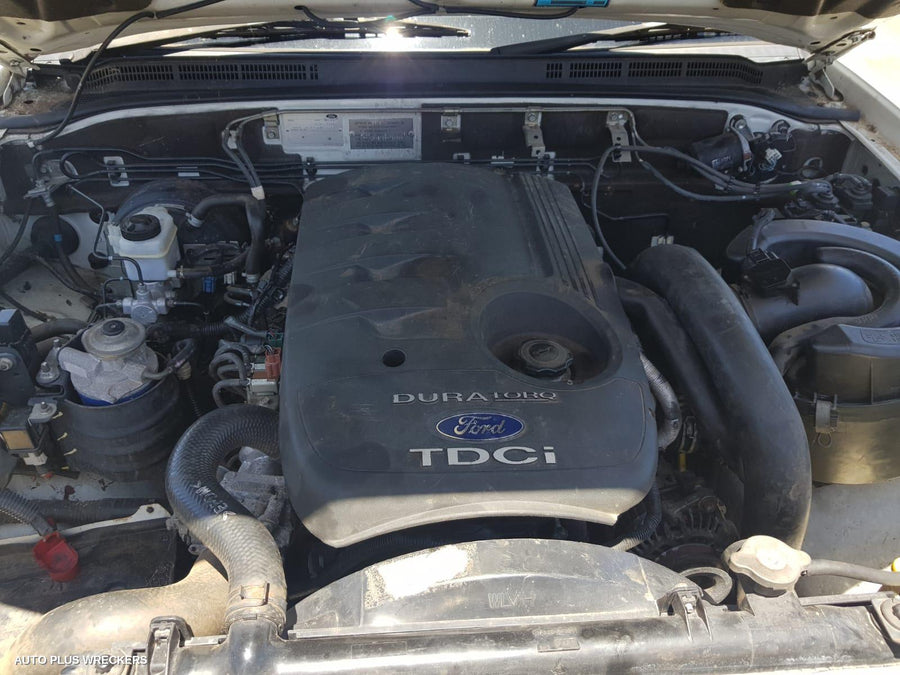 2009 Ford Ranger Left Front Window Reg Motor