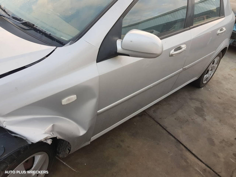 2005 Holden Viva Left Door Mirror