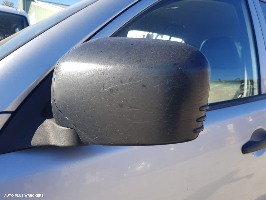 2013 Mitsubishi Triton Left Rear Wnd Reg Motor