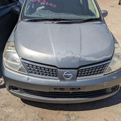 2007 Nissan Tiida Left Taillight