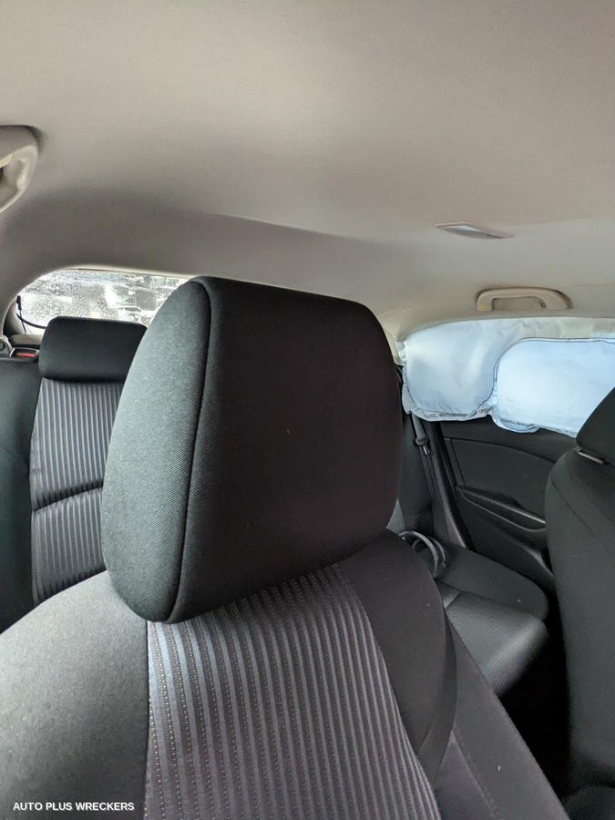 2015 Mazda 3 Abs Pump Modulator