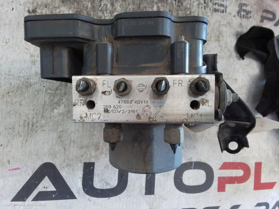 2014-2022 Nissan Xtrail Abs Pump Modulator