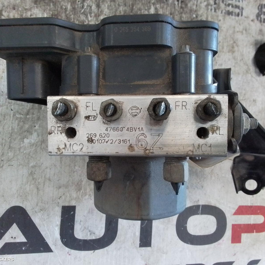 2014-2022 Nissan Xtrail Abs Pump Modulator