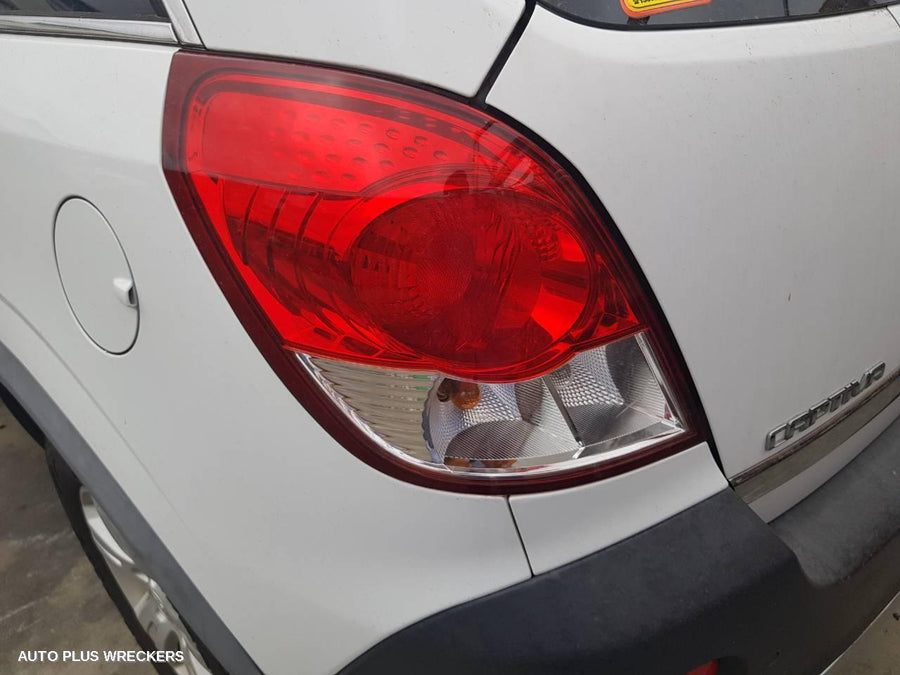 2009 HOLDEN CAPTIVA RADIATOR